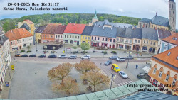 Palackého náměstí