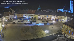 Palackého náměstí