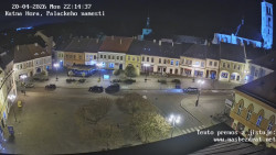 Palackého náměstí