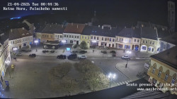 Palackého náměstí