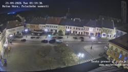 Palackého náměstí