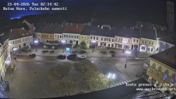 Palackého náměstí