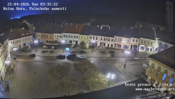 Palackého náměstí