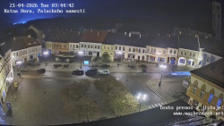 Palackého náměstí