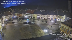 Palackého náměstí