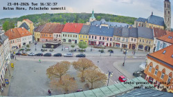 Palackého náměstí