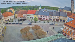 Palackého náměstí