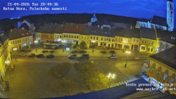 Palackého náměstí