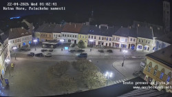 Palackého náměstí