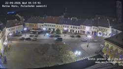 Palackého náměstí