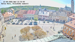 Palackého náměstí