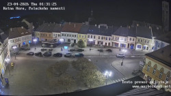 Palackého náměstí