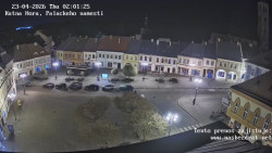 Palackého náměstí