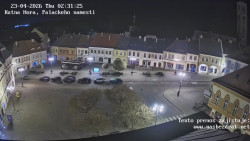 Palackého náměstí