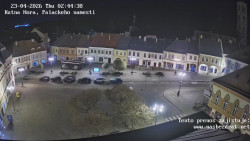 Palackého náměstí