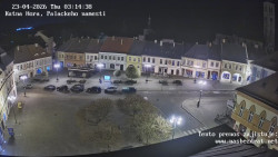 Palackého náměstí