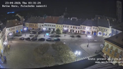 Palackého náměstí