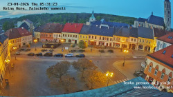 Palackého náměstí