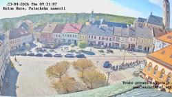 Palackého náměstí