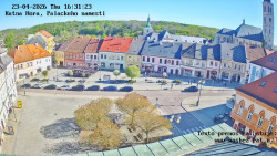 Palackého náměstí