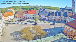 Palackého náměstí