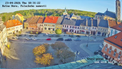 Palackého náměstí