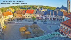 Palackého náměstí