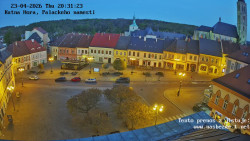 Palackého náměstí