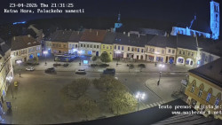 Palackého náměstí