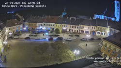 Palackého náměstí