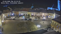 Palackého náměstí