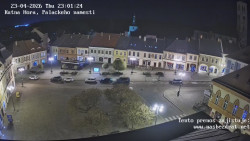 Palackého náměstí