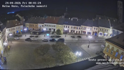 Palackého náměstí