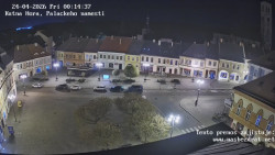 Palackého náměstí