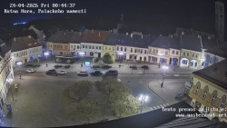 Palackého náměstí