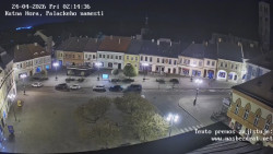 Palackého náměstí