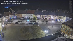 Palackého náměstí