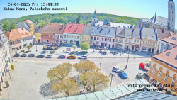 Palackého náměstí