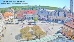 Palackého náměstí