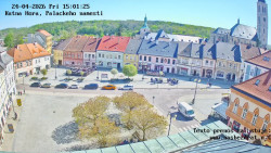 Palackého náměstí