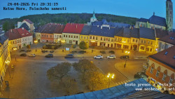 Palackého náměstí