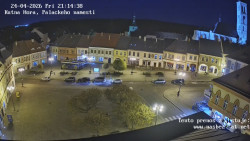 Palackého náměstí