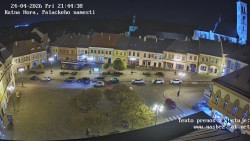 Palackého náměstí