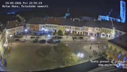 Palackého náměstí