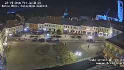 Palackého náměstí