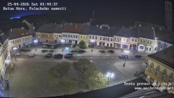 Palackého náměstí