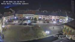 Palackého náměstí