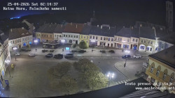 Palackého náměstí