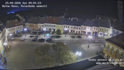 Palackého náměstí