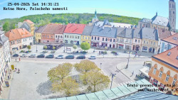 Palackého náměstí